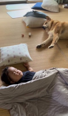 仲睦まじい姿にホッコリ♡