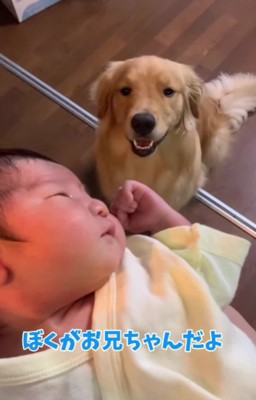 ニコニコで挨拶♪