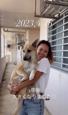 Jayくんのビフォーアフター7