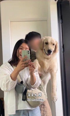 小町ちゃんの成長記録9