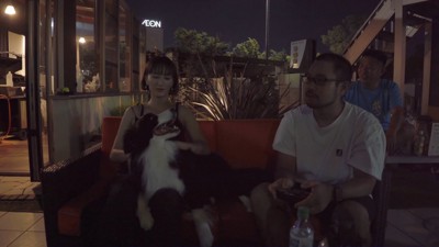 やっぱり女性が好きなようです(笑)