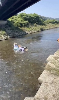 「この辺りなら大丈夫かな」