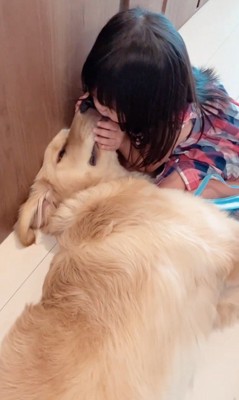 LUKE くんと末っ子ちゃんの成長記録5