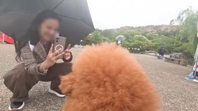 「なんて美しいの!」