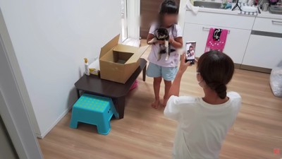 丁寧なご挨拶に感嘆♡