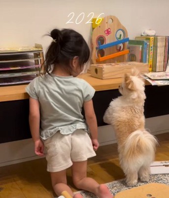 これからも仲良しでね！