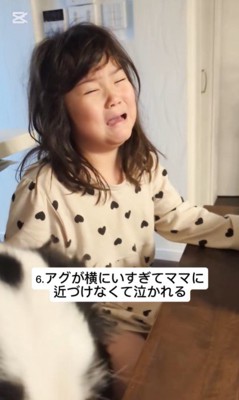 女の子とアグちゃんの日常⑩