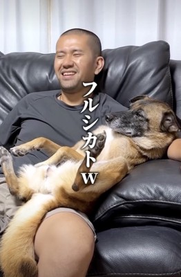 「ここからはどきませんよ」