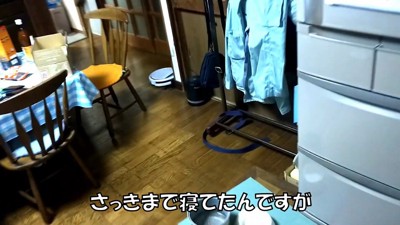 まさかの場所にいたりゅうさん2