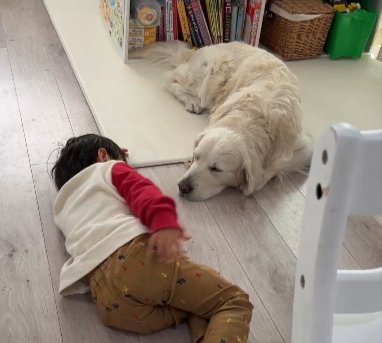 尊い時間