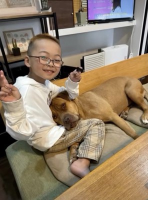 いつだって一緒!