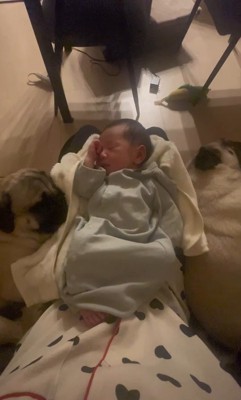 あぽ君とのえる君と赤ちゃん8