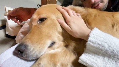 満足そう♡