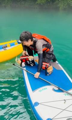 コマさんのハプニング5