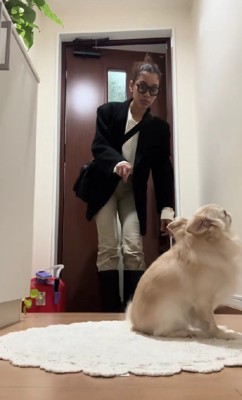 Kanaさんが動くと…