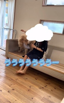 嬉しくて声が出るそなくん