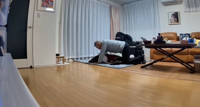 気持ちよさそう