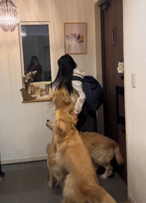 我先にとご挨拶♡