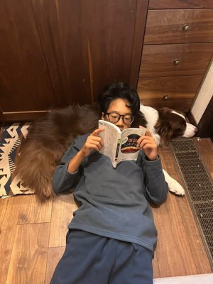 愛溢れる光景にホッコリ