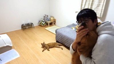 熱烈なキス♡