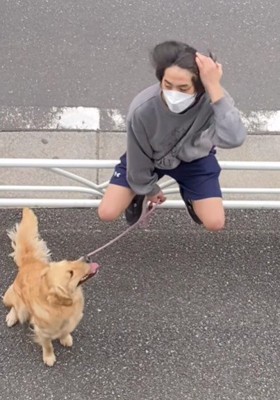 「ママ、元気そうだね!」