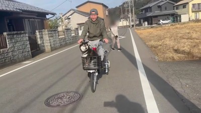 みんなでお散歩に行く♪