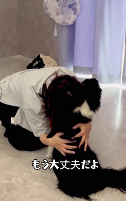 これからは寂しくないね