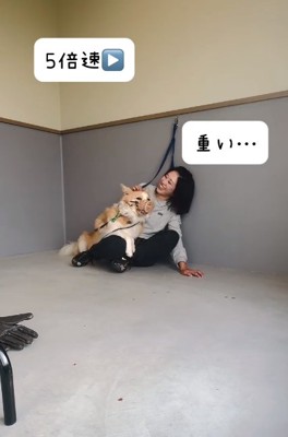 重たい投稿主さん