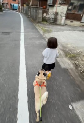 少しずつ近づいて…