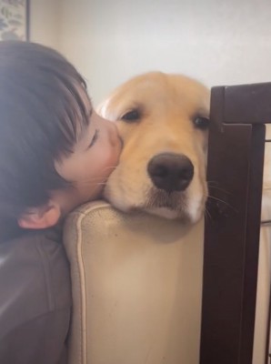 熱烈なチュー！