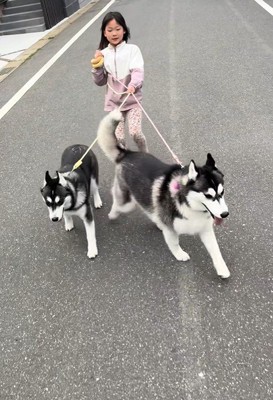 絆を感じる尊い光景