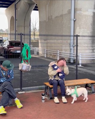 スキップ君の割り込みの手口3