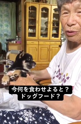 宮崎弁のおばあちゃん