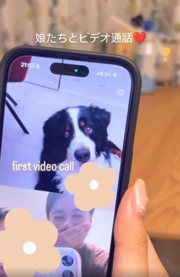 笑顔のお姉ちゃん