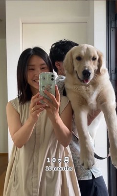 小町ちゃんの成長記録8