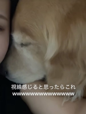 幸せすぎる添い寝