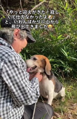 リードを取り付ける