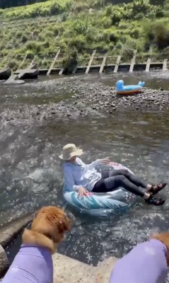 「いかなくちゃっ」