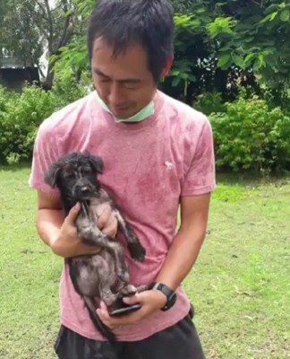 協力してくれる人も現れた