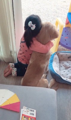 LUKE くんと末っ子ちゃんの成長記録2