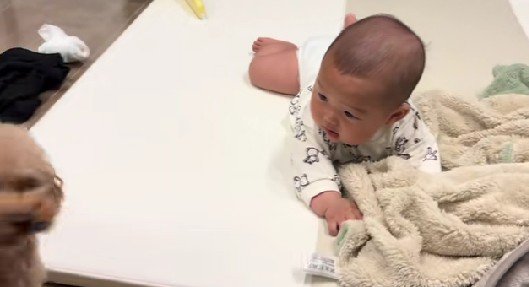 「気のせいか…」