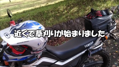 芝刈りが運命を変えることに…