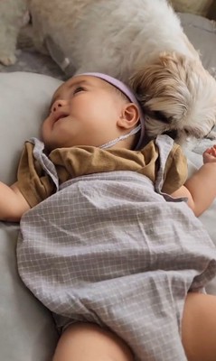 赤ちゃんが大好きなピコちゃん8