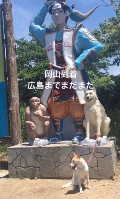 一緒に旅行も行ったそう