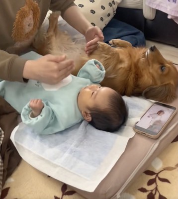 当たり前に隣にいます