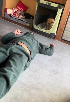 パパは成すすべなし！！