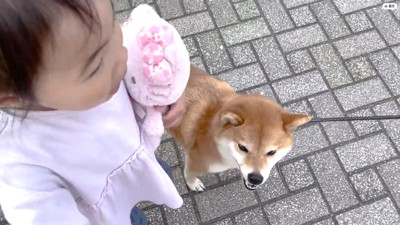 「待ってたよ~♡」