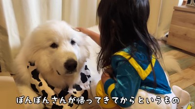 すっかり可愛いお姉さんに