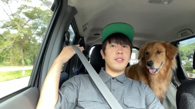 動物病院に向かいます