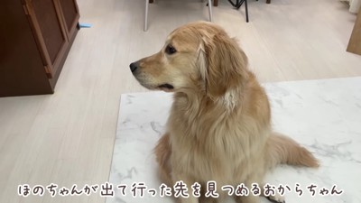 切ない表情にキュン
